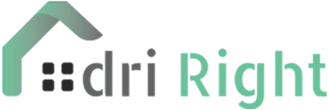 Dri Right logo