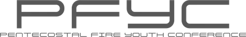 Pentecostal Fire Youth Conference logo